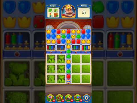 Royal Match Level 3838