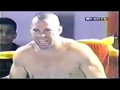 Wanderlei Silva - All fights at the Vale Tudo