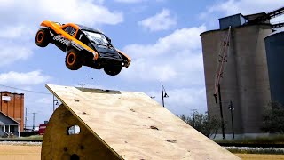 Traxxas Slash Ultimate 1:10 VXL 4WD RTR zelený