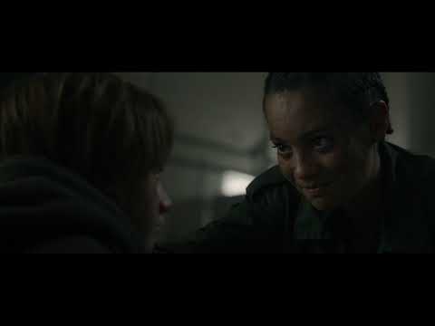Young Grace First Meet Dani in the Future | Terminator: Dark Fate | 4K HDR