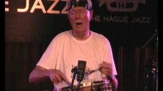 snare magician han bennink