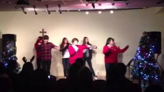 Amazing Grace Church Christmas Party