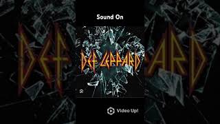 “Wings Of An Angel” By Def Leppard on their Self Titled Album #music #rock #song #defleppard