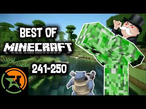 AchievementHaus - The Very Best of Minecraft | 241-250 | Achievement Hunter | AH