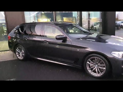 AP68ZXY - 2019 BMW 5 Series 520d M Sport Touring 48,900