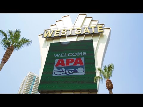2018 APA World Pool Championships Highlights