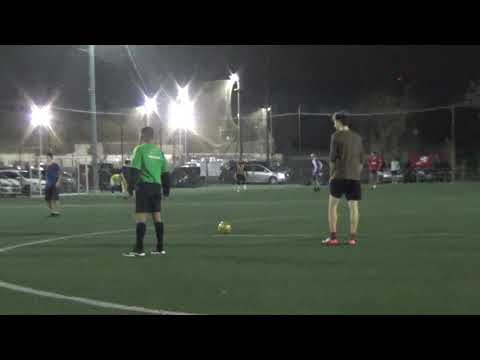 GRINGOS VS MOSTOLES   #Apertura2021 Fecha 10