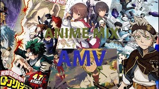 AnimeMix (AMV) Ookay - Cool