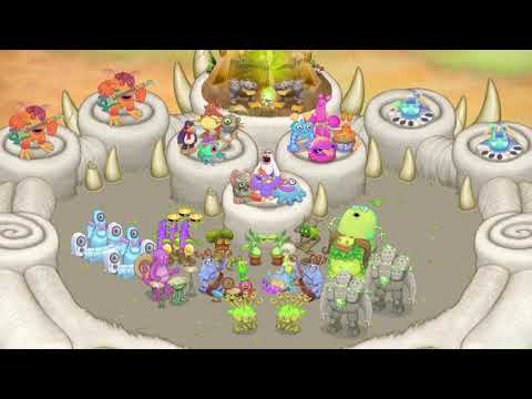 Air Island - Composer Island Ft. Johnathannash204 (My Singing Monsters)