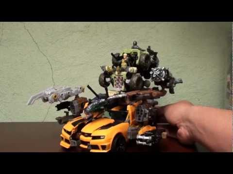 DOTM MECHTECH MADNESS: EmGo's Transformers Reviews N' Stuff