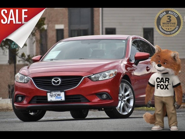 2015 Mazda Mazda6 - Image 35
