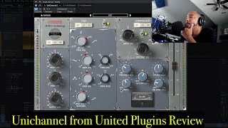 Video thumbnail for United Plugins Unichannel review by Czar