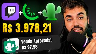 Como Fazer 10 Vendas Por Dia SEM INVESTIR EM ANÚNCIOS! AFILIADO KIWIFY + CAKTO (PASSO A PASSO)