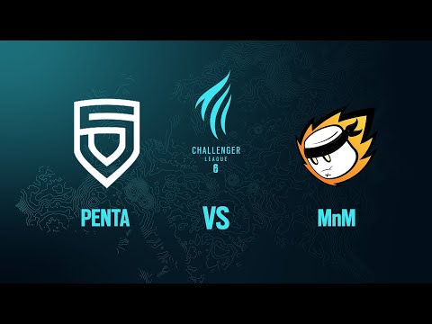 Penta vs MnM // Rainbow Six European  Challenger League 2020 - Group phase - Playday #4