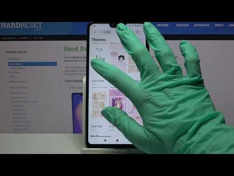 How to Change Device Theme on XIAOMI Mi 8 Lite – Set Up Device Theme