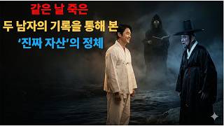 Download lagu 화려한 상여 vs 초라한 상여: 당신이 떠난 뒤 마을 사람들이 당신을 기억하는 방식 mp3