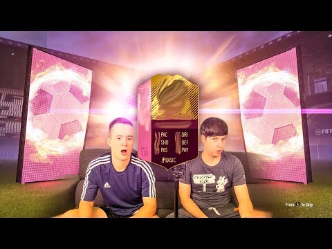 THESE ARE THE ABSOLUTE PACK OF DREAMS - FIFA 18 ULTIMATE TEAM PACK OPENING