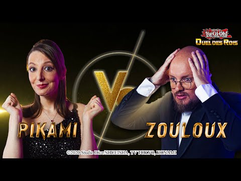 Yu-Gi-Oh! Duel of the Kings - Episode 5 : Pikami vs Zouloux