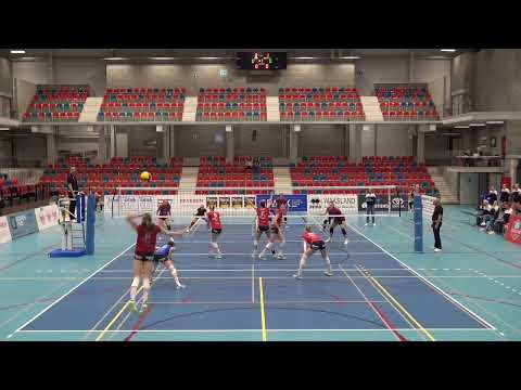 Asterix Avo Beveren - VC Oudegem