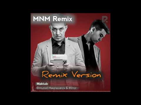 📹 Minor & Elmurod Haqnazarov (MNM-Remix) #m1nor #minor #elmurodhaqnazarov #maktub #remix