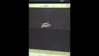 Video thumbnail for Peavey VTM60 - Night Train by Jacob Cody