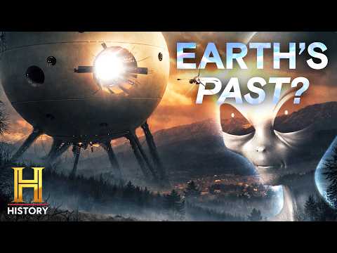 Aliens Were Already Here | Ancient Aliens