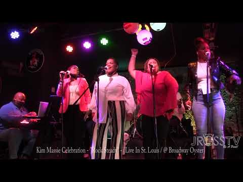 James Ross @ The Sistas - "Rock Steady" - I Love Jross-tv - www.Jross-tv.com (St. Louis)