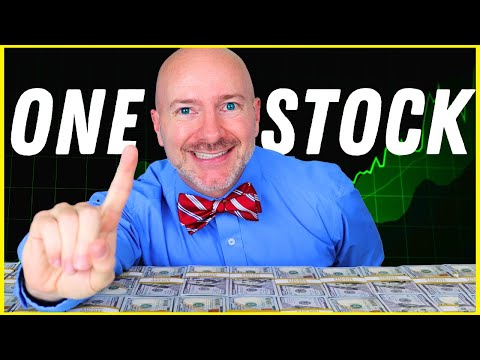 This ONE Stock is the Steal of a Century