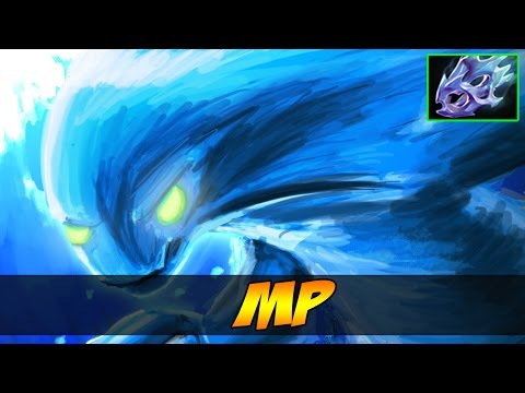 MP 8100 MMR Playsn Morphling with Moon shard - Dota 2
