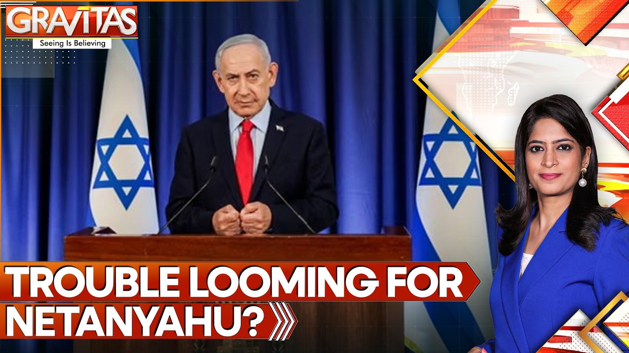 Netanyahu Faces Heat Over Settler Violence in West Bank Ahead of Polls | GRAVITAS