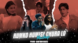 Download lagu HUMKO HUMISE CHURA LO X MC STAN X EMIWAY X DIVINE | GAUTAM BEATZ mp3