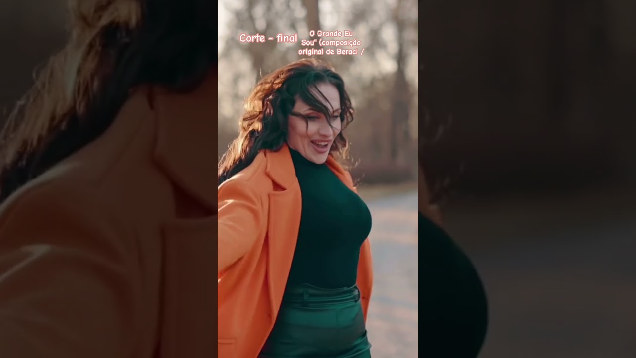O Grande Eu Sou" (composição original de Beraci /