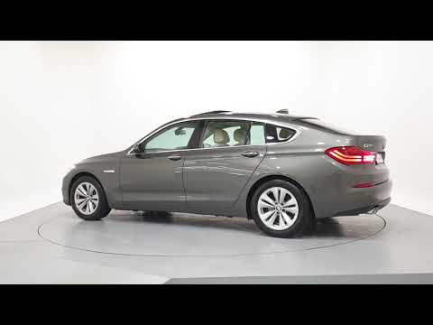 161CE2042 - 2016 BMW 5 Series 520d SE GT 27,950