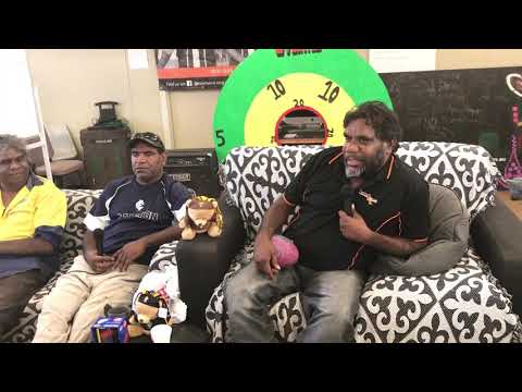 Ltyentyies Footy Show - Round 7