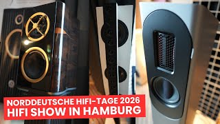 Norddeutsche HiFi-Tage 2026 - HiFI Show in Hamburg - NDHT 2026