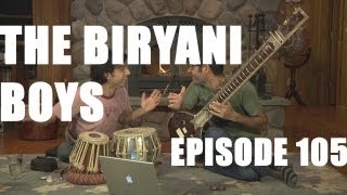 Raga Bhairavi, Pandit Manilal Nag - The Biryani Boys - Season 1, Episode 5