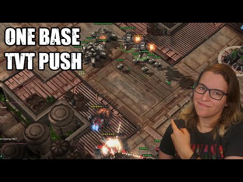 One Base Tank Push TvT
