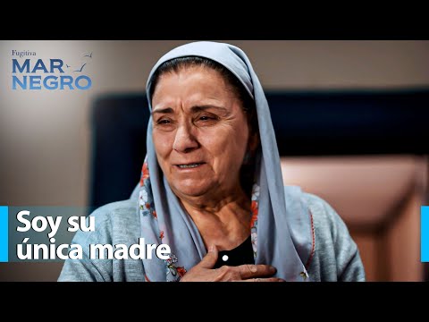 Mrs. Saniye is ready to answer Tahir's questions - Black Sea Chapter 140 | Fugitive