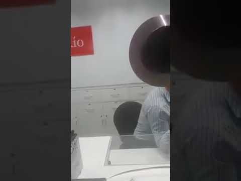 “Quiero mis dólares”, la furia de un cliente al que le negaron sacar sus ahorros