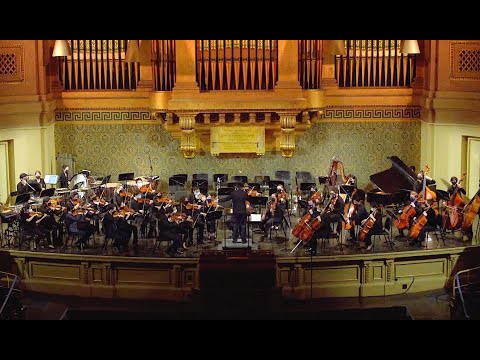 Jack Frerer - Steep | Yale Philharmonia