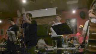 Steamboat Jazz Band - Bill bailey -The Man in the Moon  Vitoria Gasteiz 19 07 2014