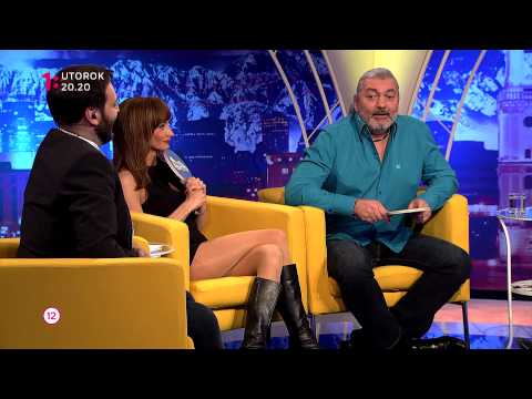 Nikto nie je dokonalý: hostia Daniela Šinkorová a Daniel Hůlka