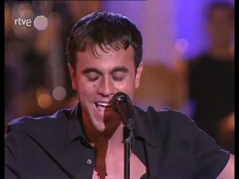 Enrique Iglesias - Bailamos (Live at Noche de Fiesta 2000) HD