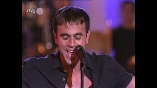 Enrique Iglesias - Bailamos (Live at Noche de Fiesta 2000) HD