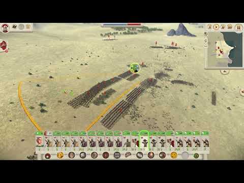 Some Battling From Rome Total Realism Platinum Edition For Total War Rome Remastered Part 2