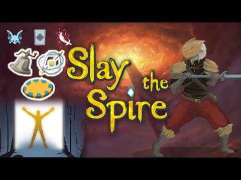 Slay the Spire October 16th Daily - Ironclad | Should I go for strength, or for Perfected Strikes?
