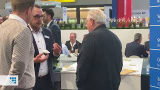 KAISER au salon ANGA COM à Cologne 2023