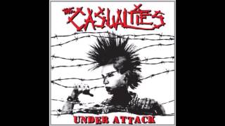 The casualties - Without Warning