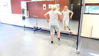 Doenja4kids: Oh, wat een dag! stap voor stap 3