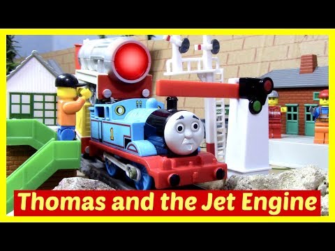 Thomas and Friends Accidents will Happen Toy Train Crash Thomas the Tank Engine Full Episodes トーマス電車 Video